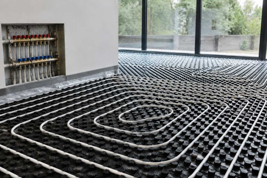 Floor Heating System Delhi NCR for Modern Luxury Spaces