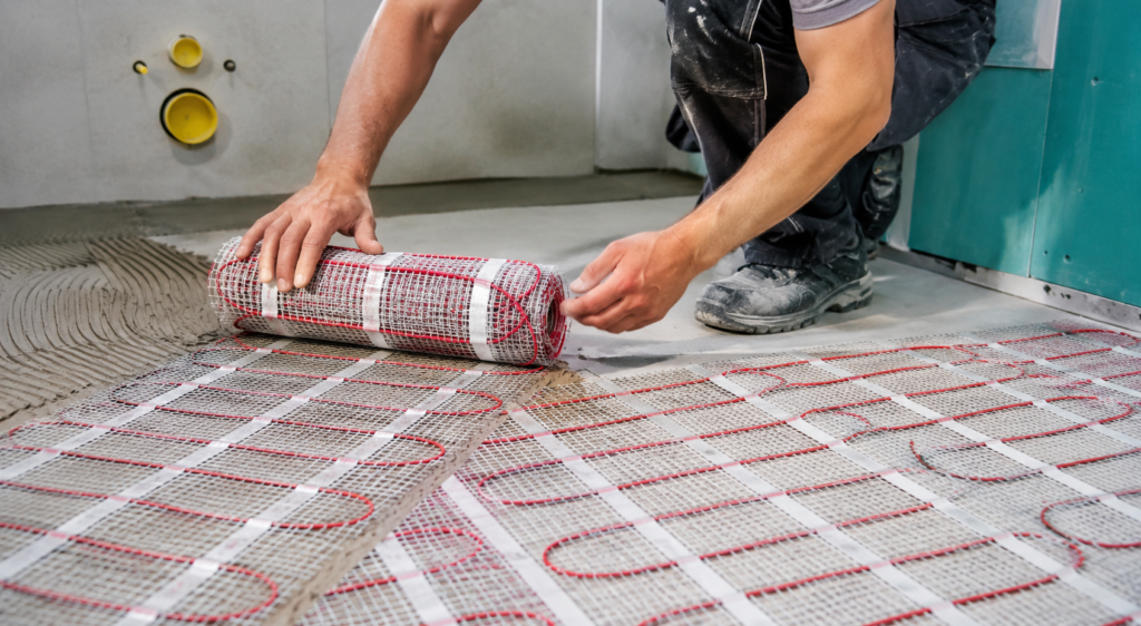 Electric Underfloor Heating System: Everything You Need to Know Before You Install