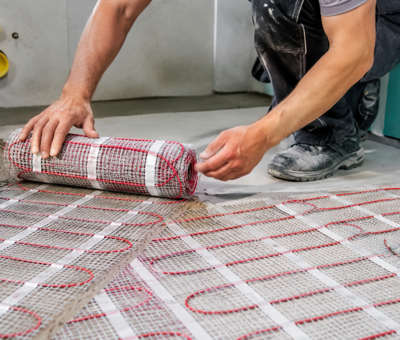 Electric Underfloor Heating Installation Guide