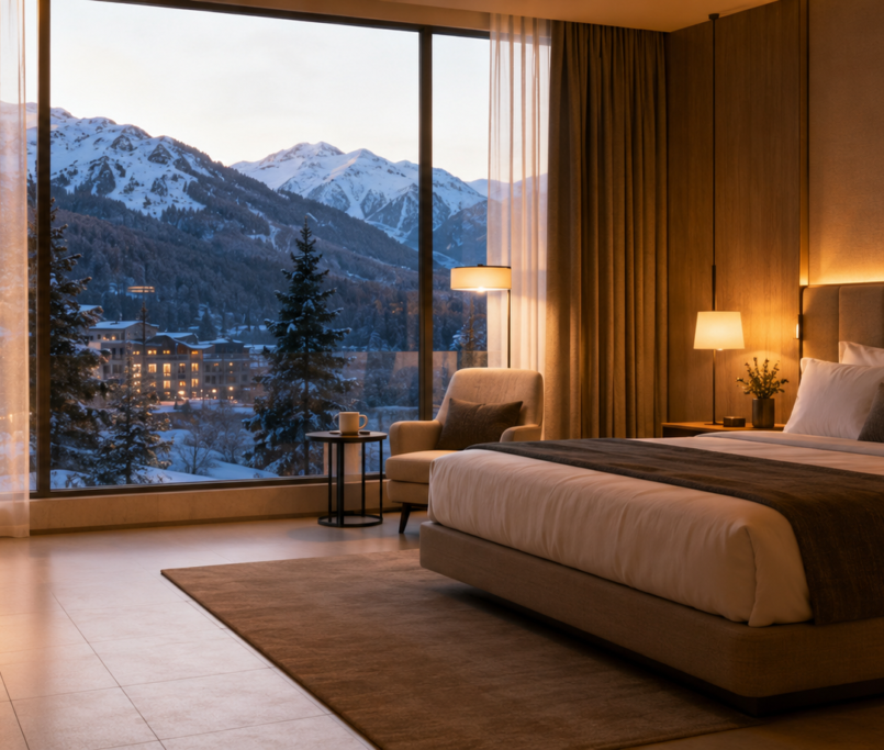 Heating Solutions for Hotels