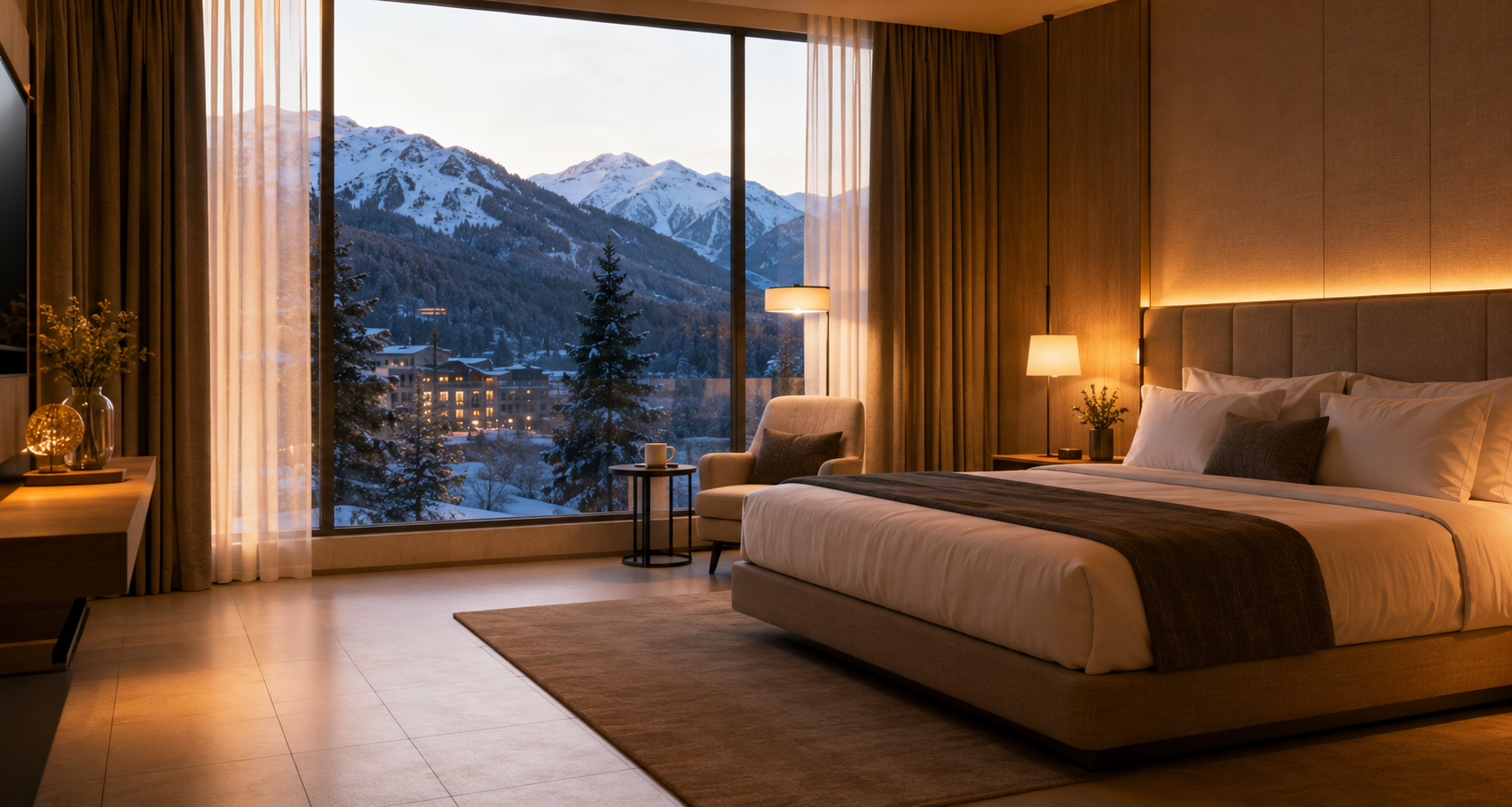 Heating Solutions for Hotels