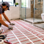 Benefits of Bathroom Floor Heating
