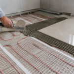 Benefits of Electric Underfloor Heating